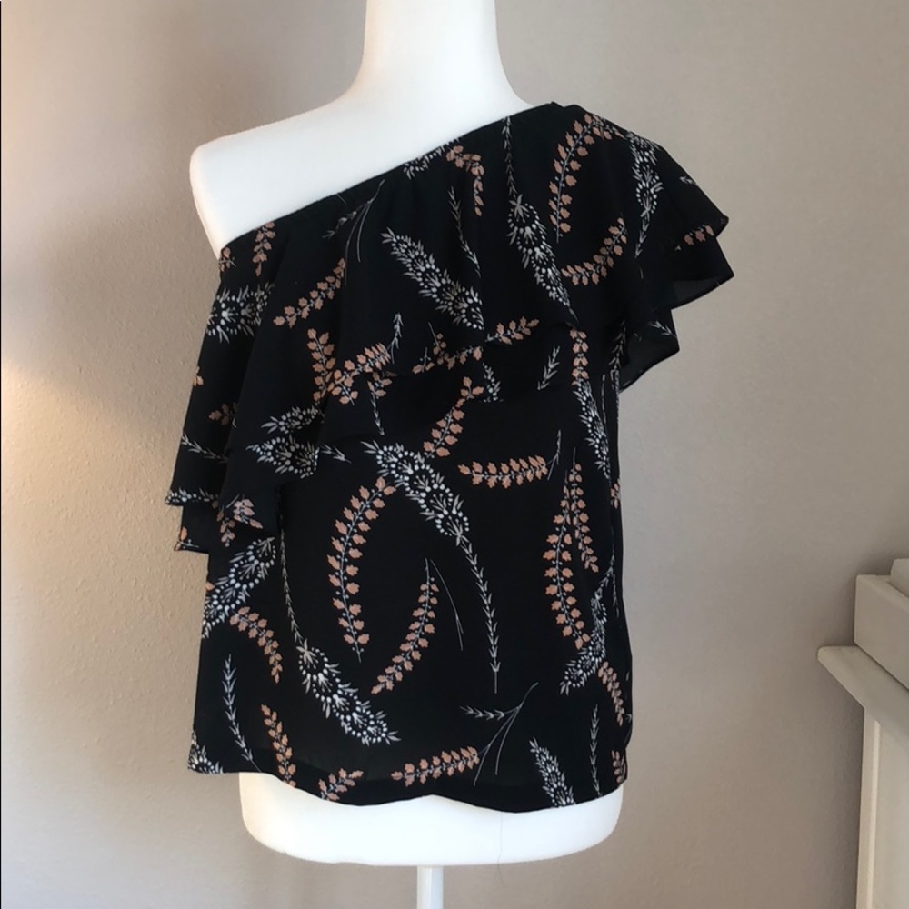 Off the Shoulder Blouse  - Chelsea28 - NWT